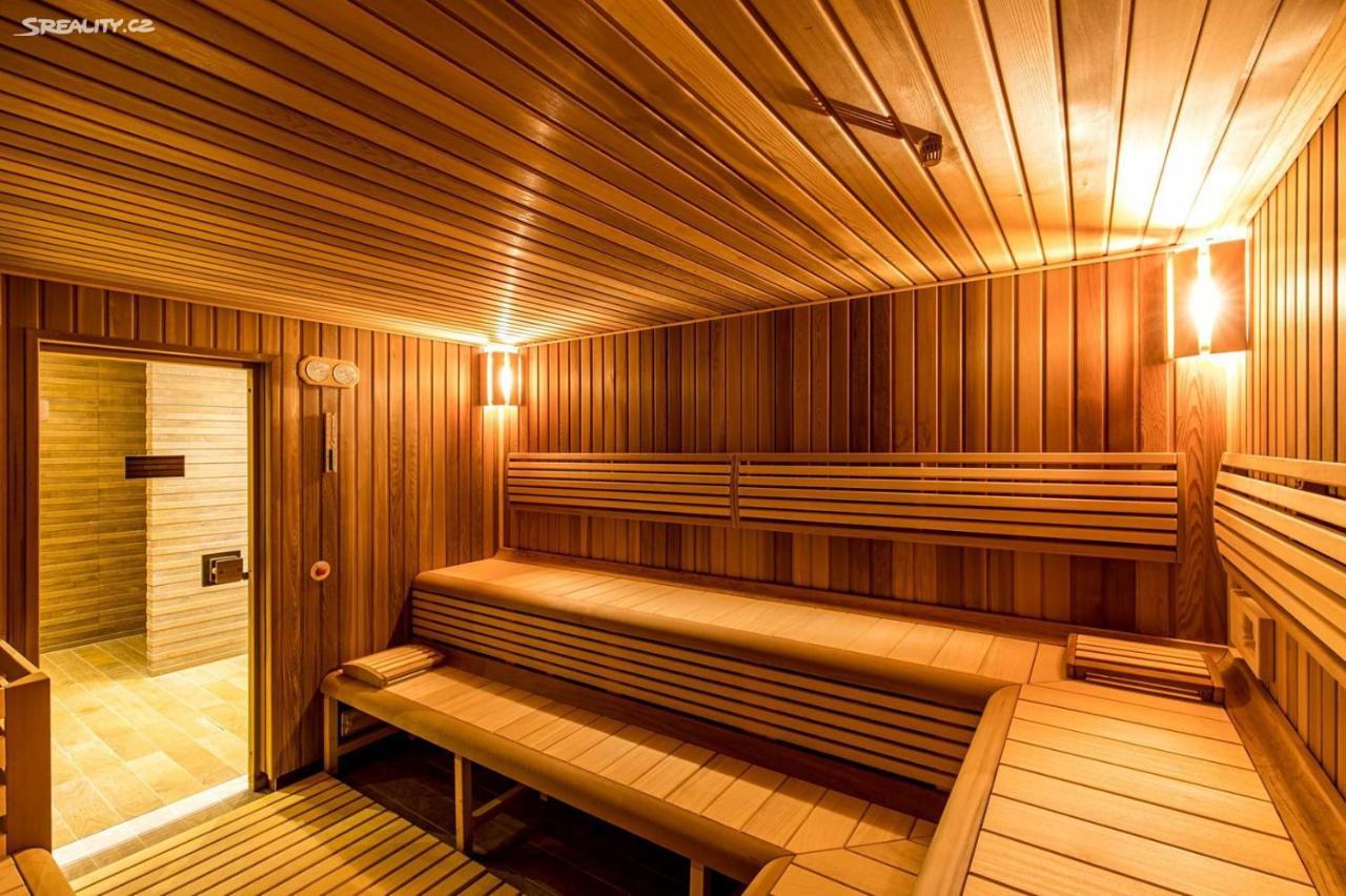 Spa Apartment Moser Карловы Вары Экстерьер фото